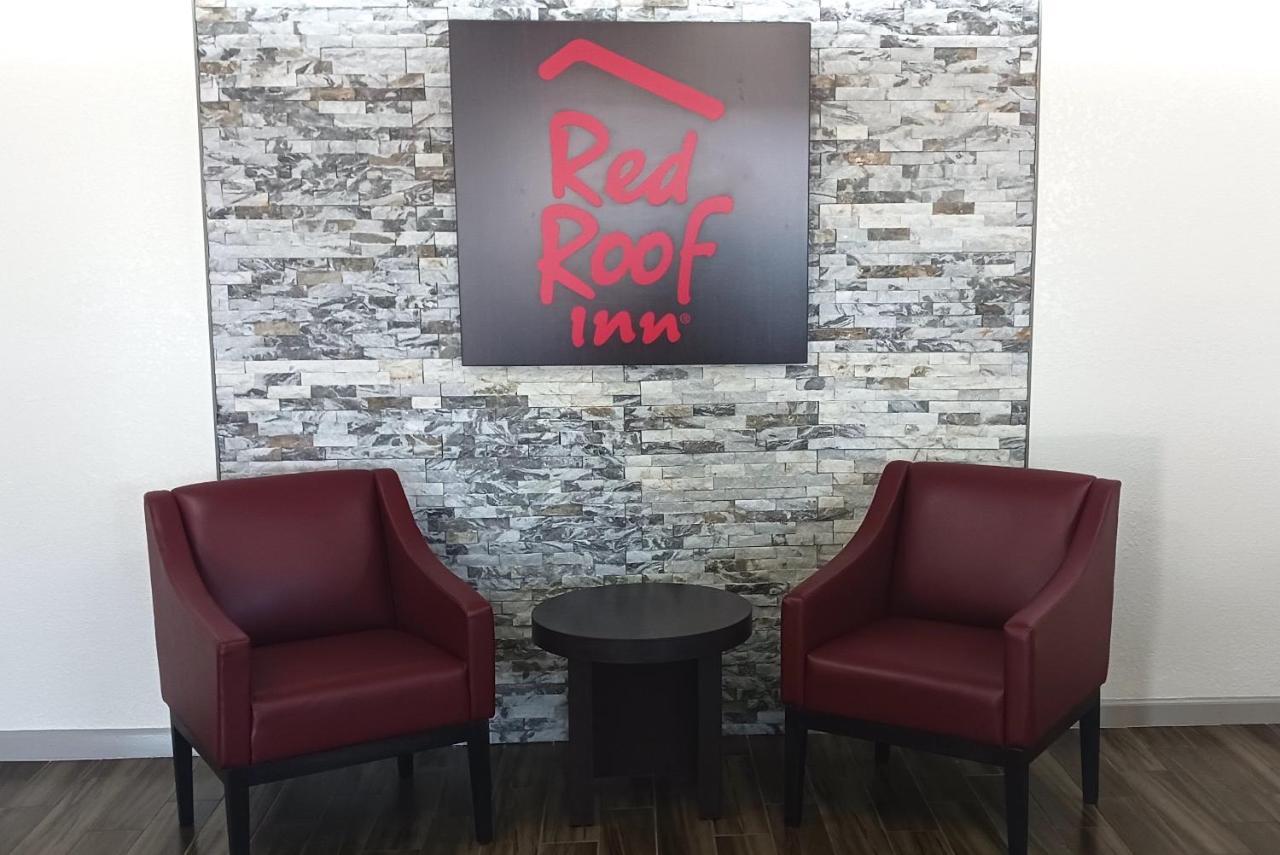 Red Roof Inn Fort Worth West Bagian luar foto